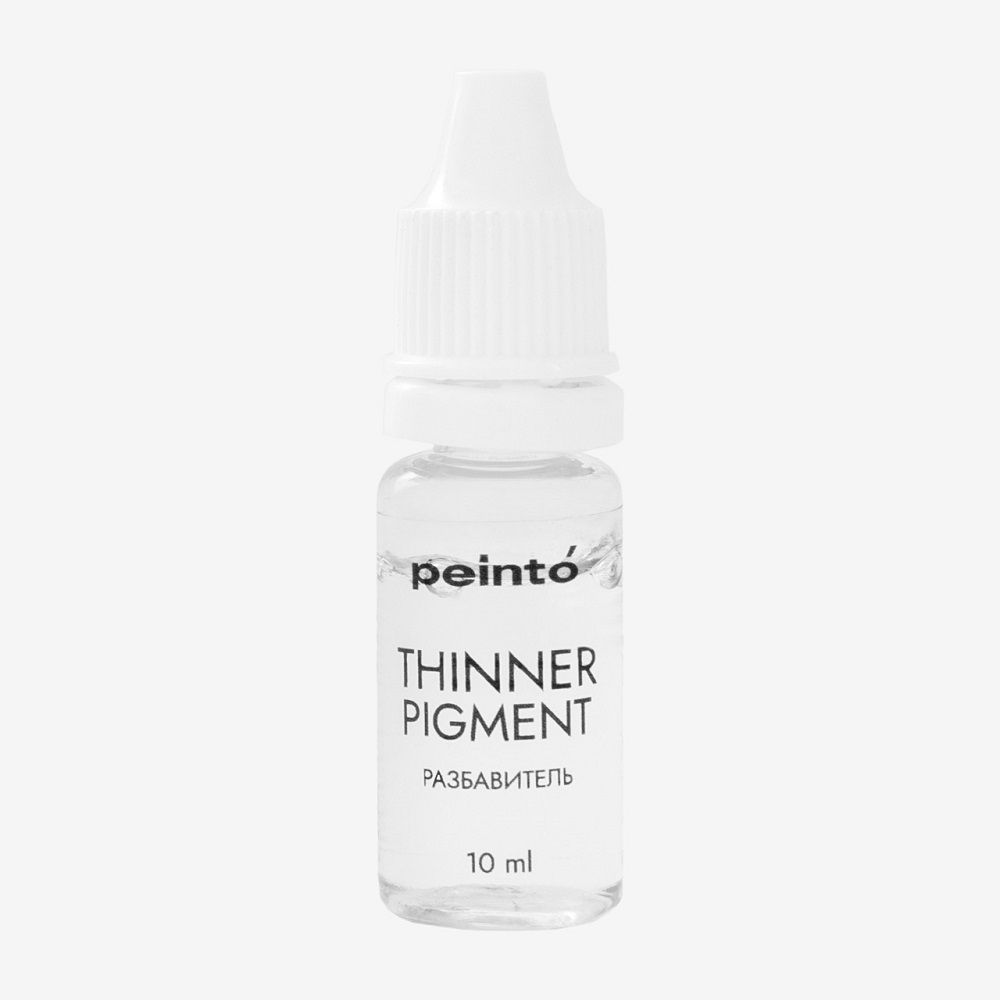 Разбавитель для пигментов THINNER PIGMENT Peinto