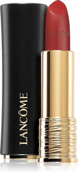 Lancome L’Absolu Rouge Drama Matte - Матовая помада в многоразовом флаконе, 3,4 g