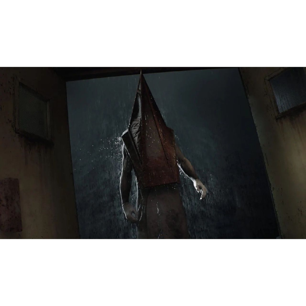 Игра Silent Hill 2 (PS5, русские субтитры)