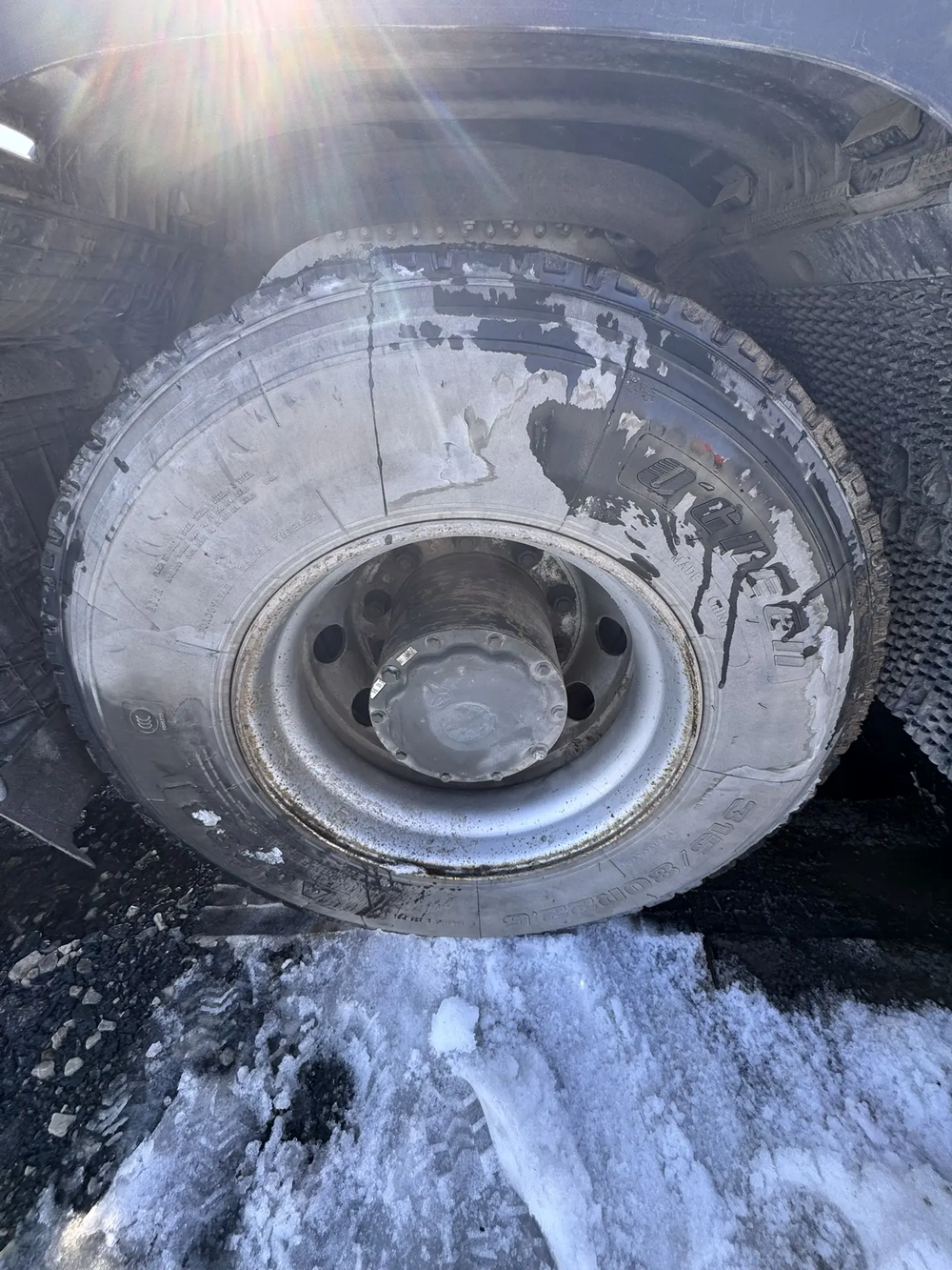 SITRAK C7H 6x4 Седельный тягач ZZ4256V364HE (Дизельный, 12,4 л, 540 л.с., АТ)