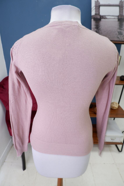 Кардиган Sela светлый 42 размер