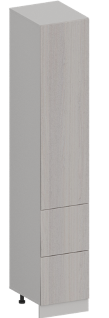 Кухня Модуль ШП2Я 400 Вотан / Анкор