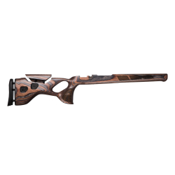 Ложа MG-03 на CZ-455, ламинат, регулируемый затыльник, гребень, MasterGun