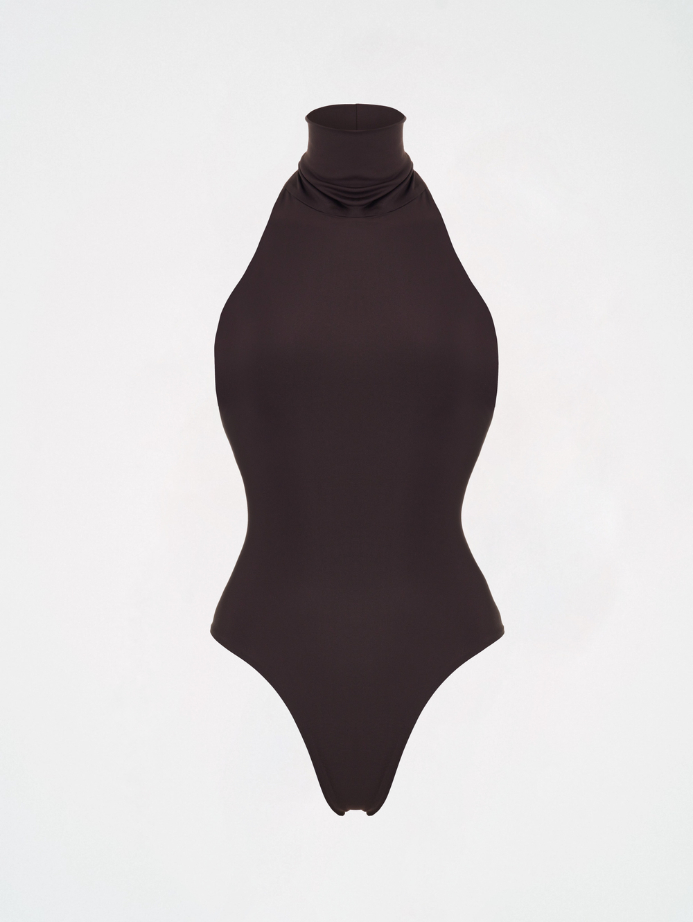 Боди halter coffee
