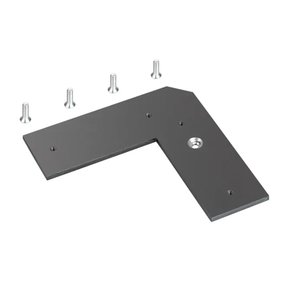Соединитель угловой SL-LINE-3667-90 (Arlight, Металл) 038639