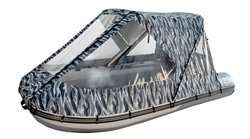 Тент кабриолет для лодки Фрегат 290 C