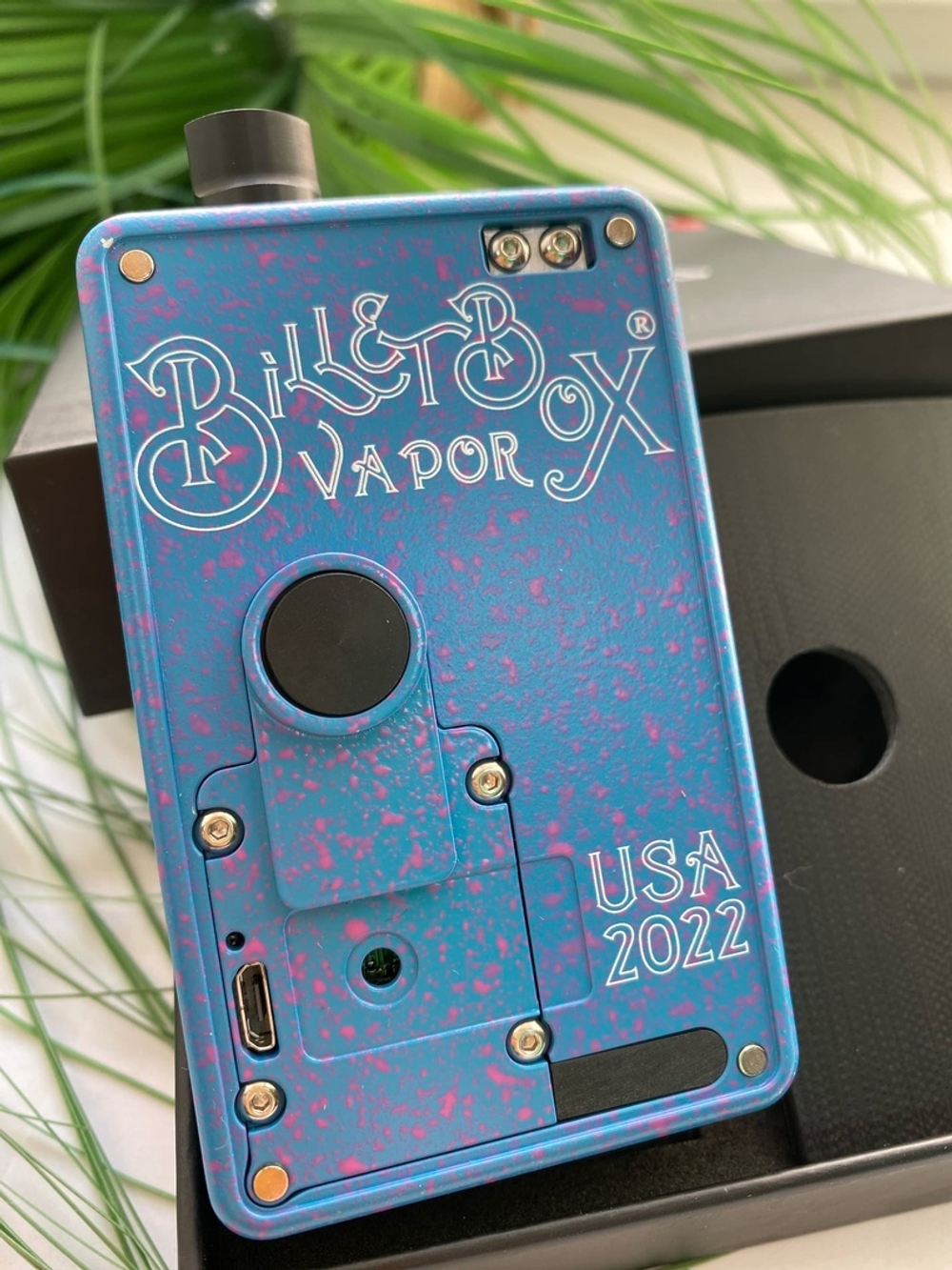 Набор BilletBox DNA60 by SXK