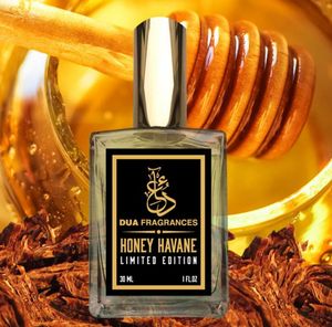 The Dua Brand Honey Havane
