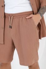 Костюм мужской Круиз-4 Виотекс КОРИЧНЕВЫЙ