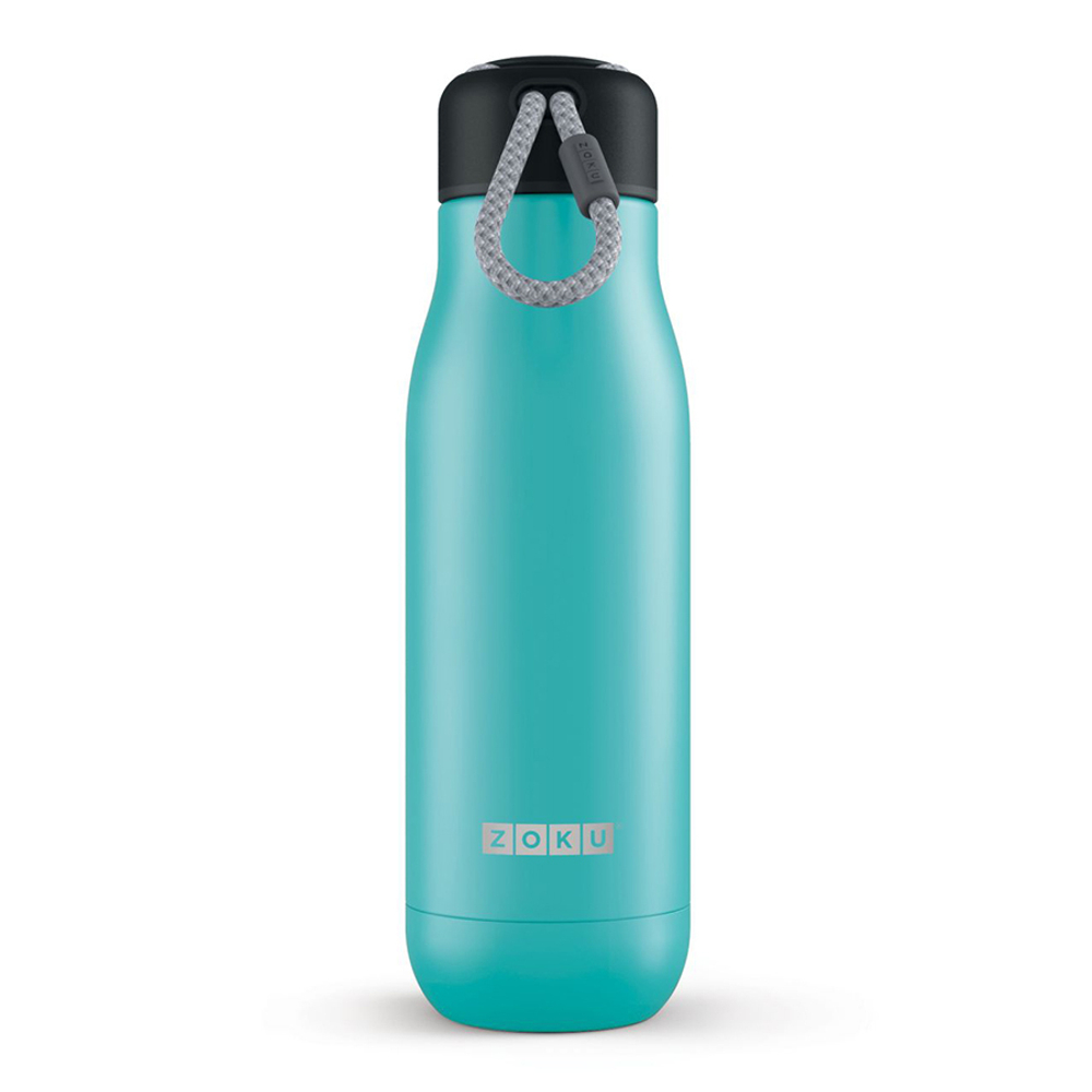 Термос zoku 500 мл бирюзовый