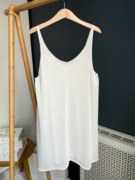 Майка из вискозы Kuxo Cashmere, 140