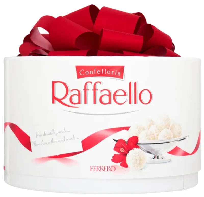 Набор конфет Raffaello 200 гр Набор конфет Raffaello 200 гр