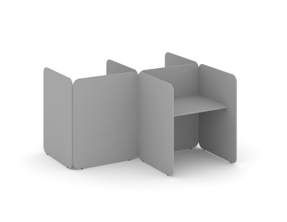 Стол для колл-центра ЛДСП комплект №007 KCB.K-007