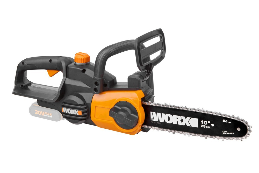 Пила цепная аккумуляторная WORX WG322E.9