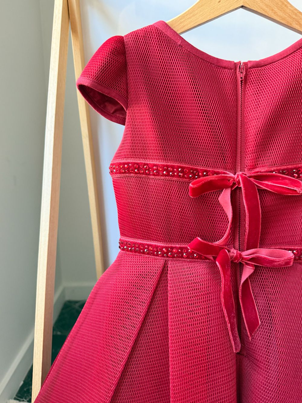 Нарядное платье Monnalisa, 128