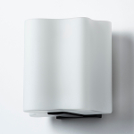 802617 Бра NUBI 1х40W E14 ЧЕРНЫЙ МАТОВЫЙ/БЕЛЫЙ