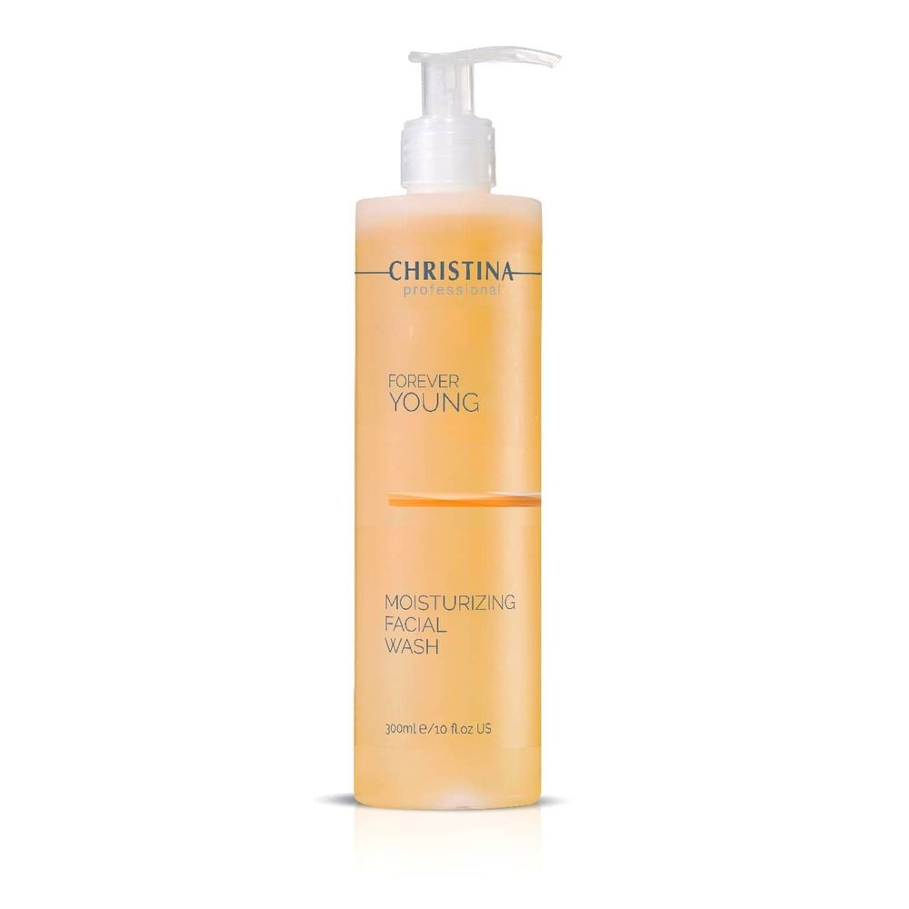 Forever Young Moisturizing Facial Wash