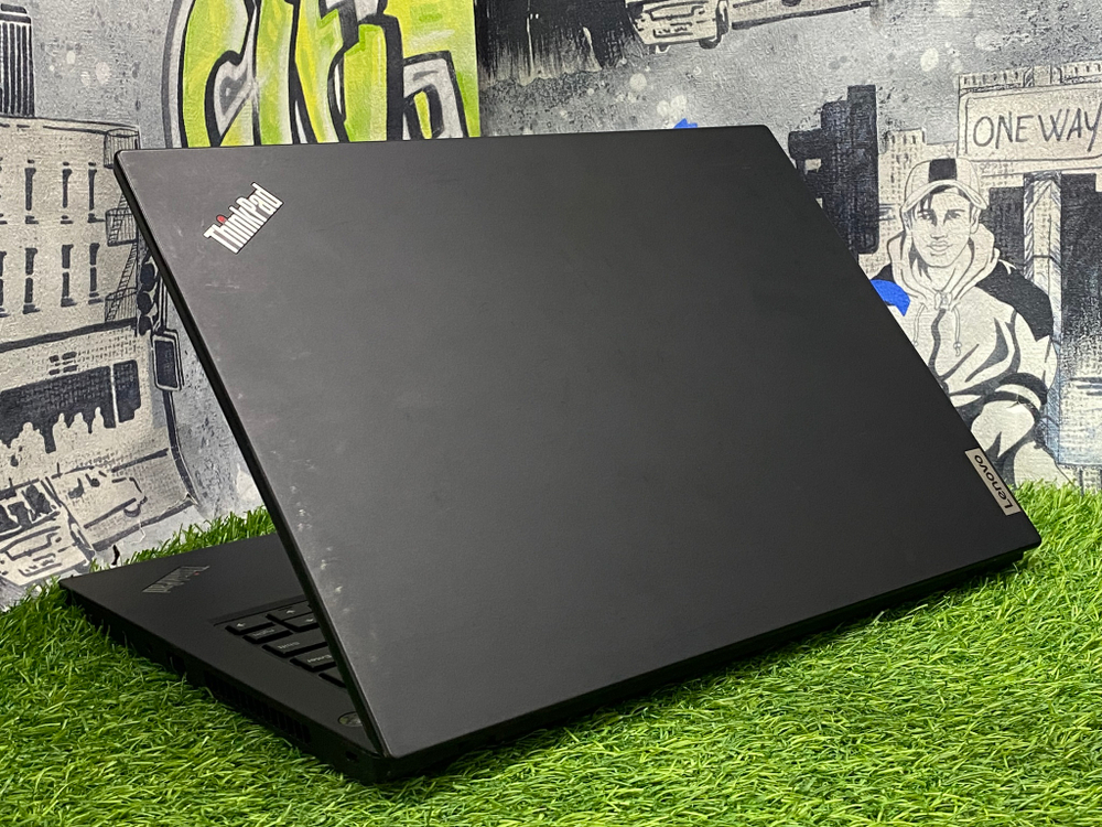 Ноутбук Lenovo 14' i5-1135G7/ Iris Xe/ 16/256GB/ ThinkPad L14 Gen 2[20X1006FUS]/Windows 10