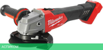 Угловая шлифмашина Milwaukee M18 FSAG125X-0X FUEL (4933478428)