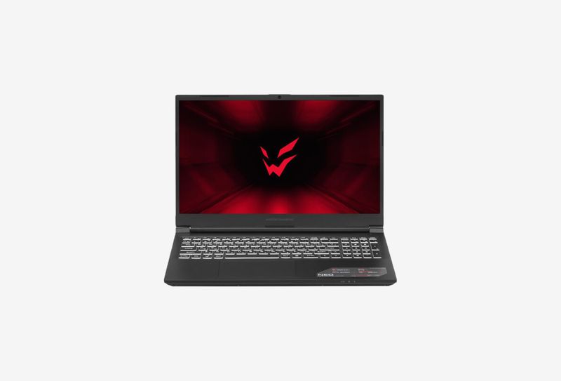 Ноутбук 15.6" ARDOR GAMING Intel Core i5-12600H 2.7 ГГц 16 ГБ DDR4 GeForce RTX 2050 для ноутбуков 4