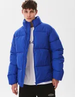 Пуховик ZNY Basic Синий