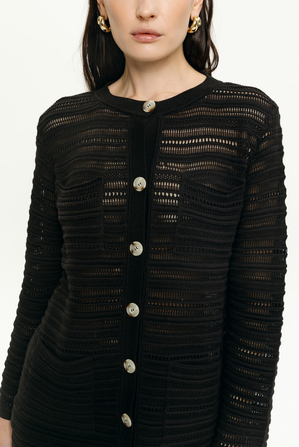 Кардиган RAFFINATA