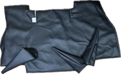 Коврик под рычаги КПП УАЗ 452, 3303