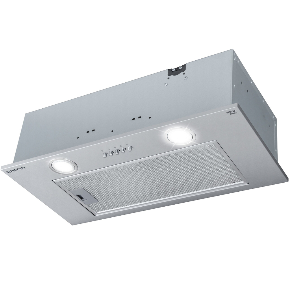 Полновстраиваемая вытяжка Meferi  INBOX60IX POWER фото 22