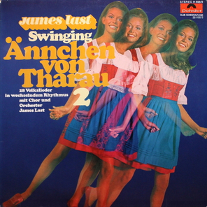 James Last / Swinging Annchen Von Tharau 2 (LP)