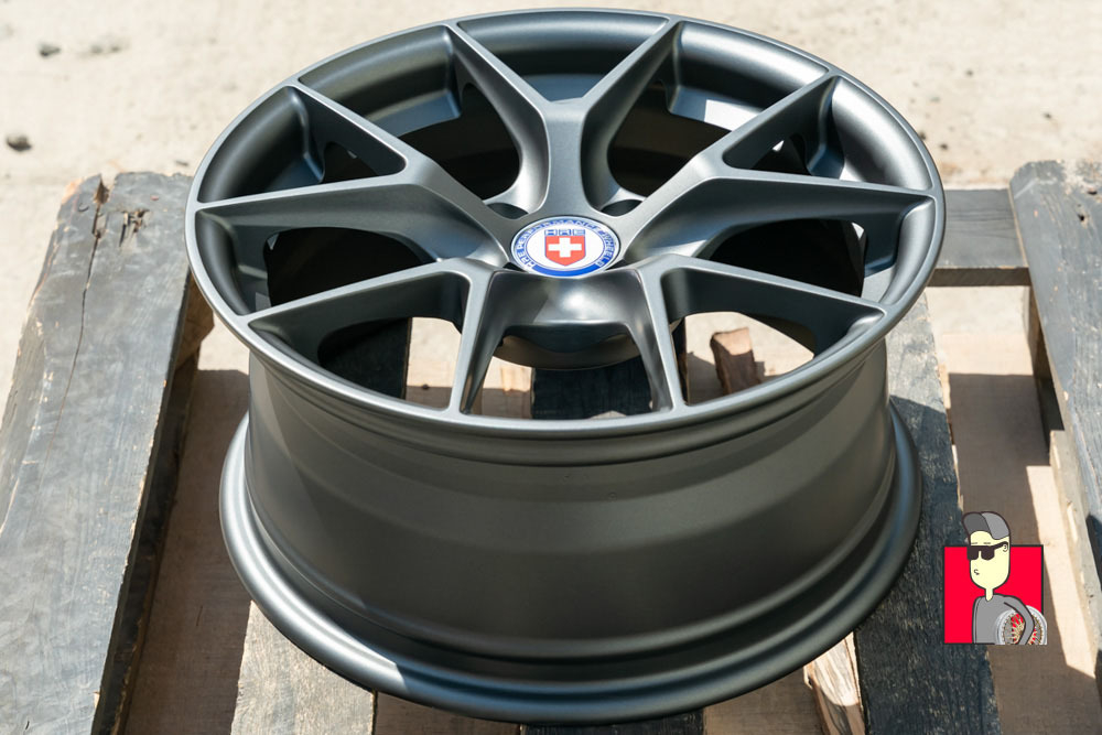 Комплект дисков HRE P101 15x7 et30 4x100