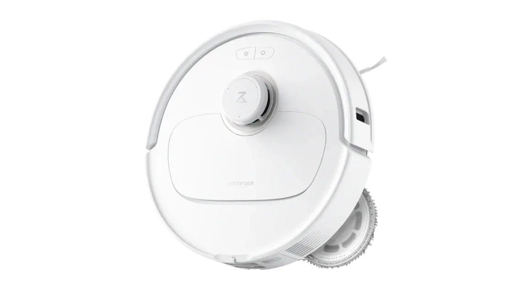 Робот-пылесос Roborock Q Revo MaxV White (RU), со станцией самоочистки