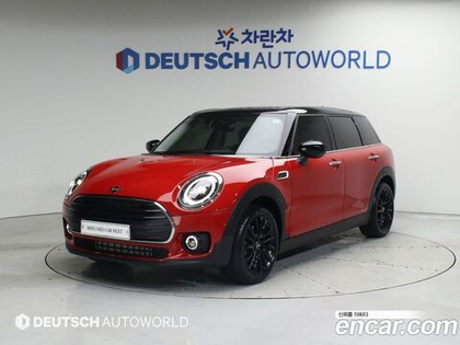 Mini Cooper Clubman Classic (09.2023)