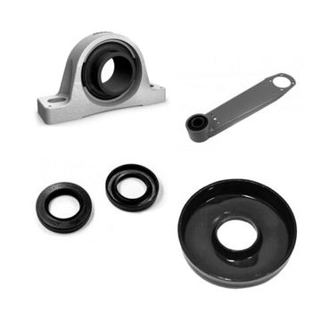 Сельхоззапчасти, шарниры, шайбы