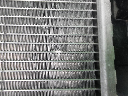 Радиатор охлаждения Changan CS55PLUS (2021-н.в.)