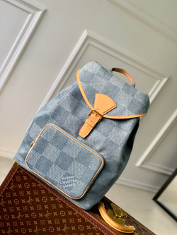 Louis Vuitton Montsouris Backpack