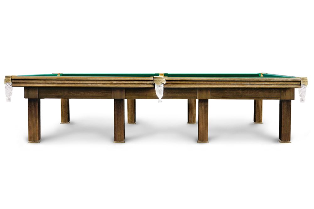 Сибирь СБ 11 сосна (РП, Grey, SS_3_40, Сукно amp;quot;Euro Pro 50amp;quot; ш1.98м Yellow green, Х/б сетка)