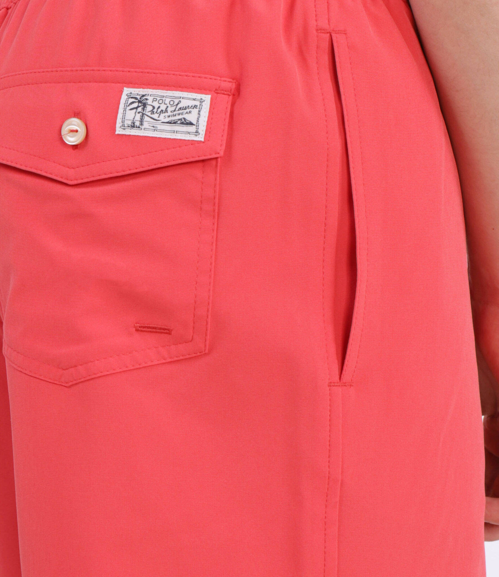 Шорты для плавания POLO RALPH LAUREN - коралловый(710829851)