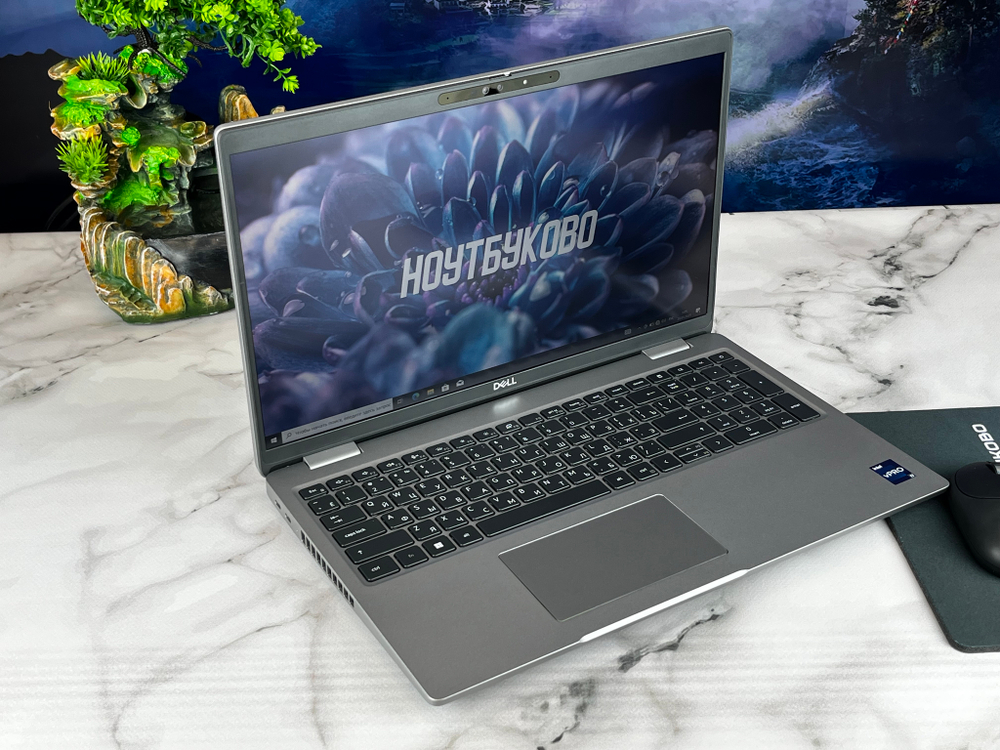 Dell Precision 3581 15.6" 1920*1080 FHD IPS, Intel Core I7-13800H, RTX A1000 6Gb, Win 11 pro, серый