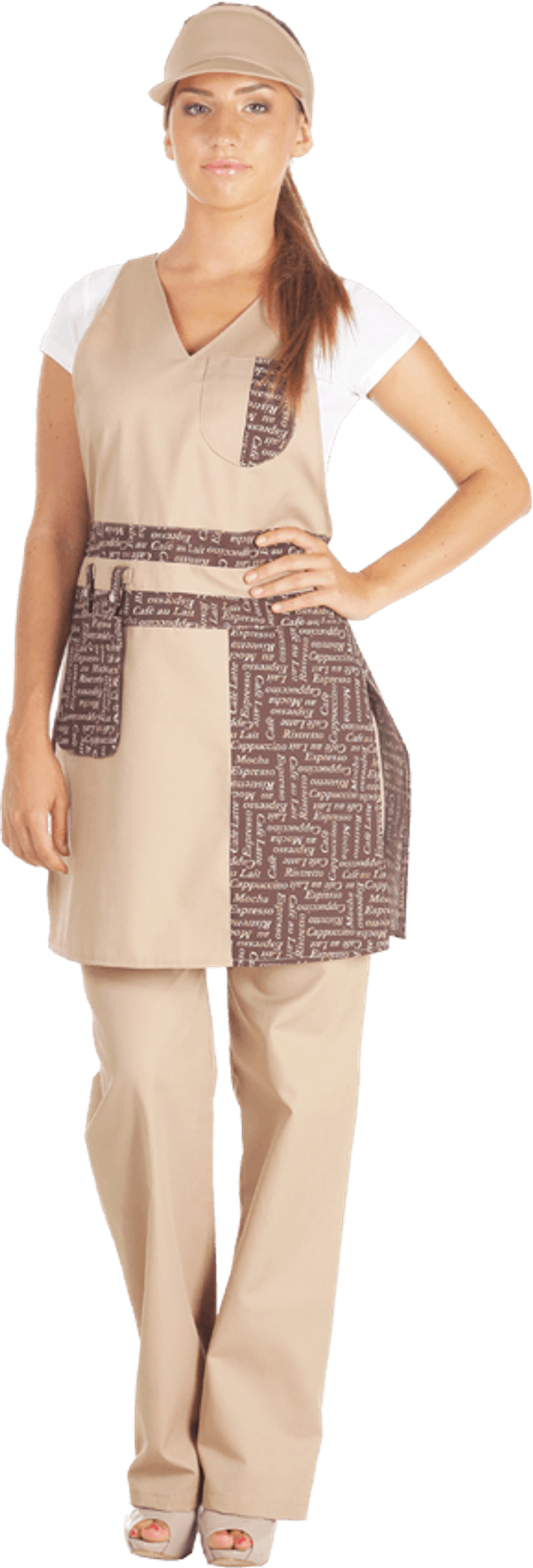 Униформа ЭСПРЕССО РАСПРОДАЖА