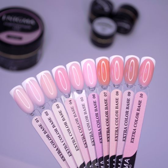 Камуфлирующая база Enigma Extra base №04 30 мл.