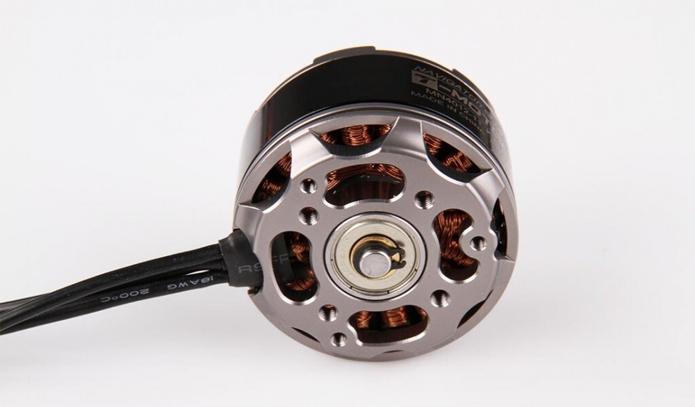 Двигатель T-Motor MN4012 KV480 4-8S