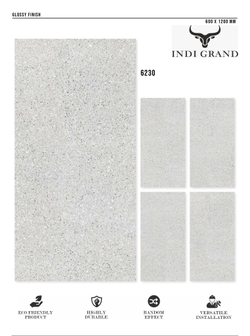 Керамогранит glossy №3 60х120, 6230