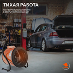 Тепловая пушка электрическая PATRIOT PTR 3