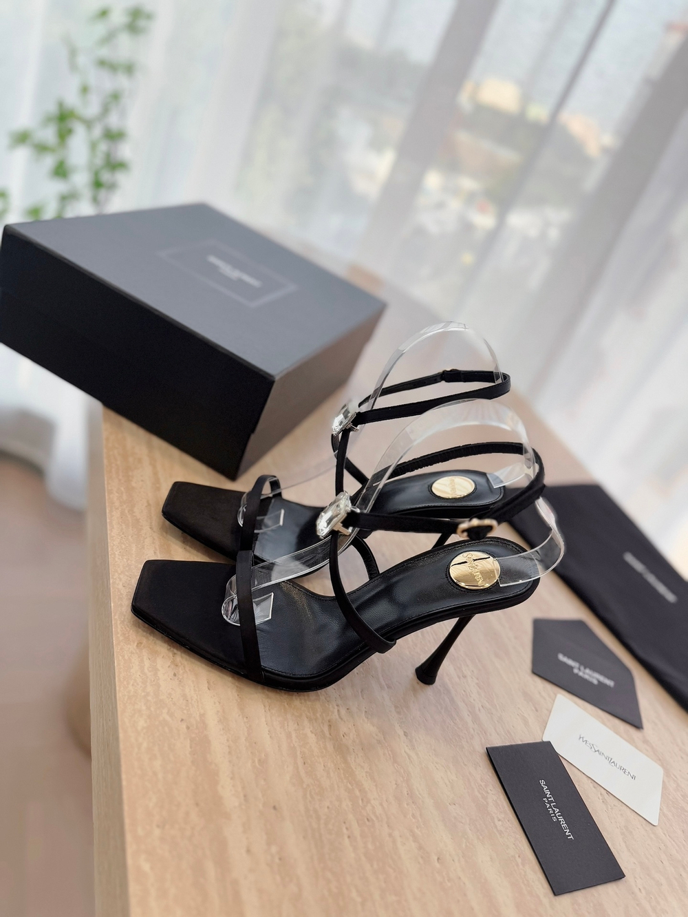 Saint Laurent Sandals