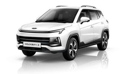 Москвич 3 (2022-2024)