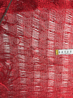 Шарф удлиненный