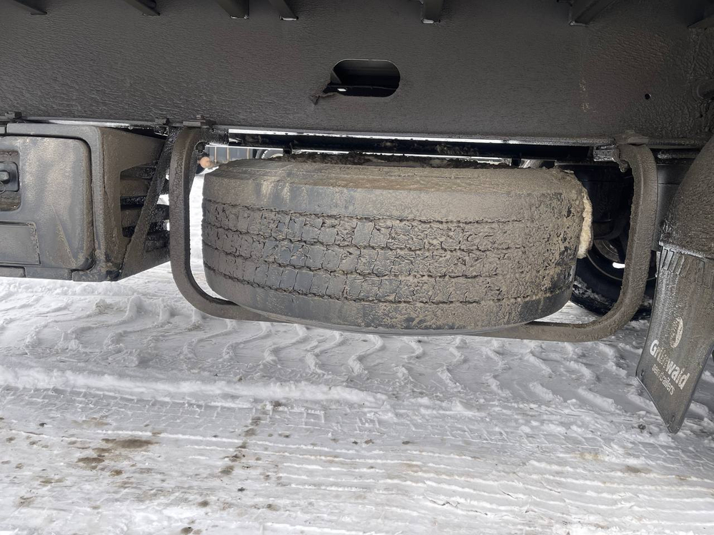 Grunwald 9453 Полуприцеп бортовой (евроборт) 9453-0000010-10 (Бортовой)