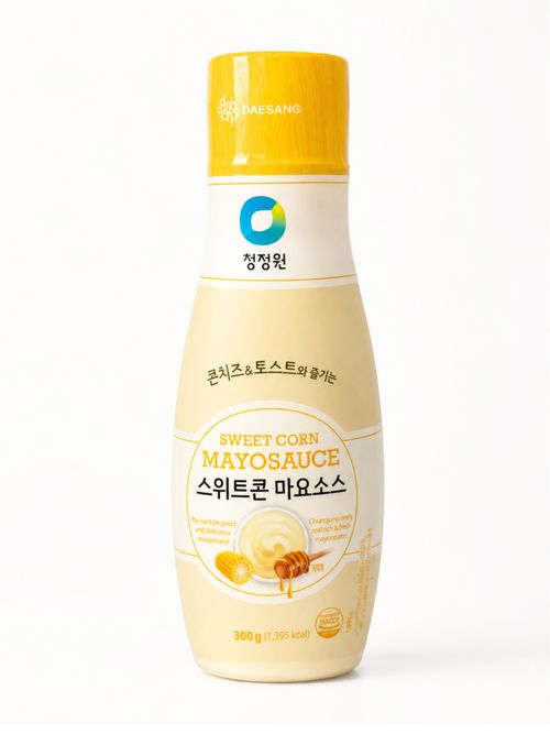 Майонез Daesang Сладкая кукуруза 300 г