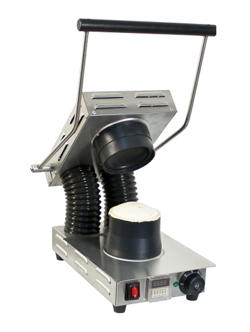 Гриль для изготовления закрытых сэндвичей Mr.Pocket PSG-S