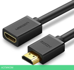 Кабель UGREEN HD107-10142 Black (10142)